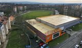 Rekonstrukce stadionu TJ Lokomotiva